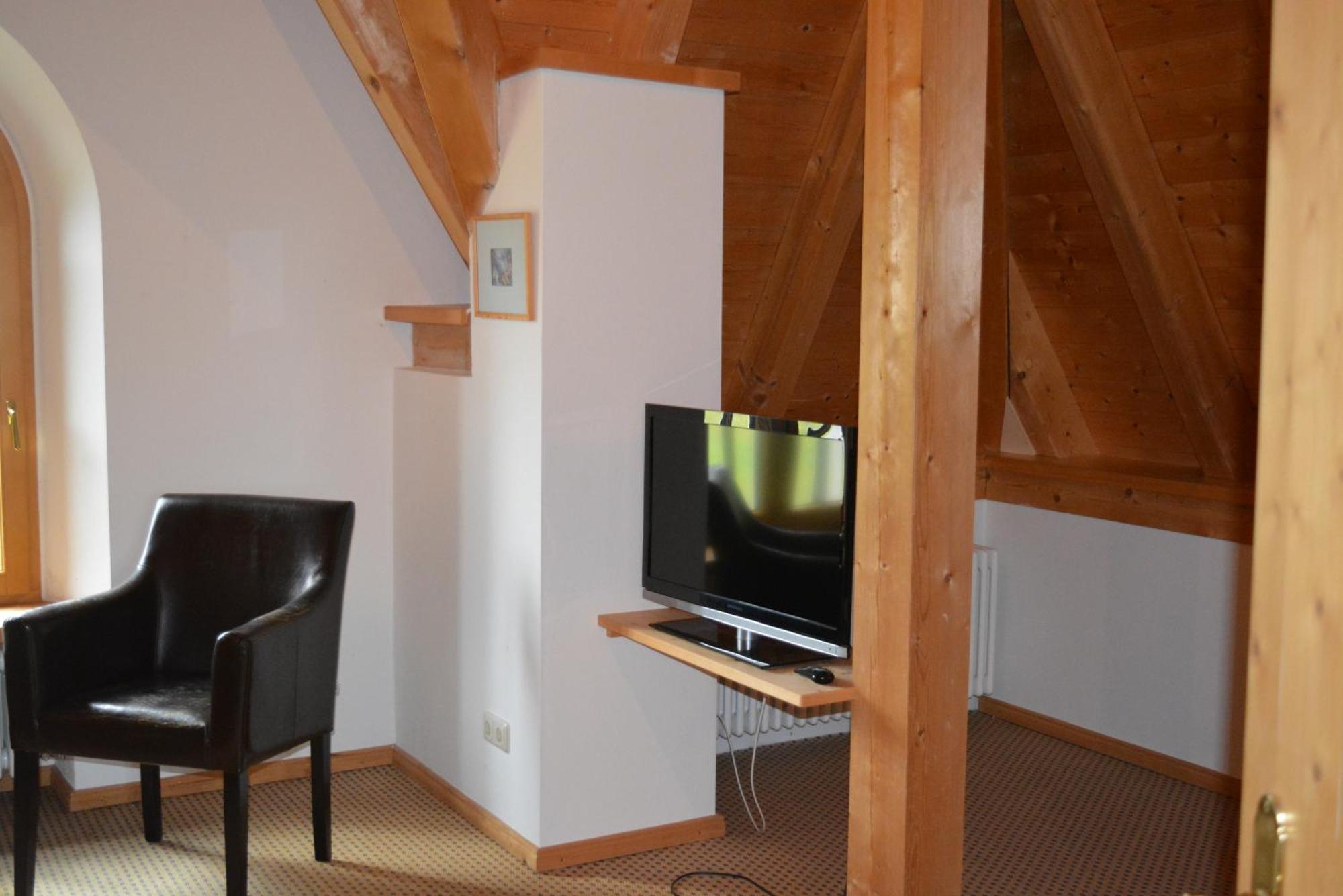 Ferienwohnungen Am Bullachberg ชวานเกา ภายนอก รูปภาพ