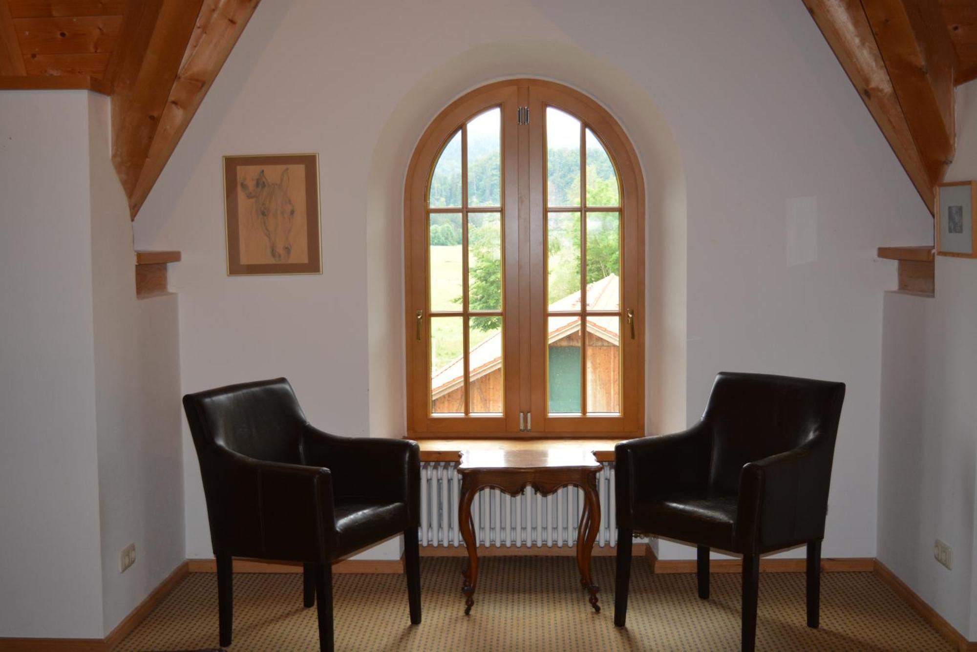 Ferienwohnungen Am Bullachberg ชวานเกา ภายนอก รูปภาพ